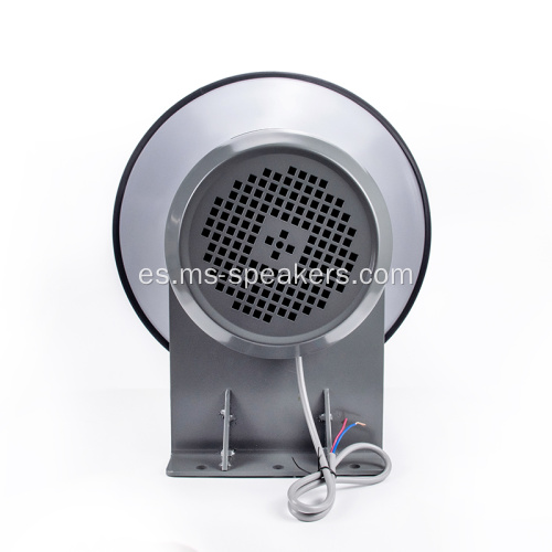 Altavoz de sirena IP65 impermeable para el sistema de alarma